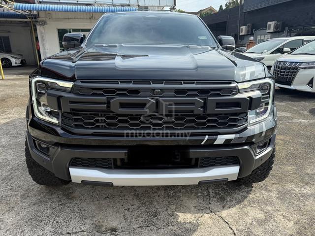 2023/2023 Ford RANGER 3.0 RAPTOR (A) Petrol - 1
