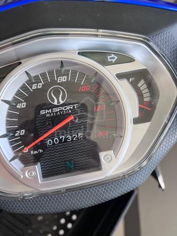 motor low milage - photo 3 of 6