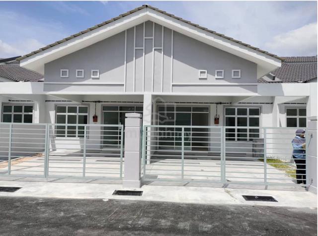 Single Storey For Rent Taman Jasin Bestari, Jasin Melaka 1