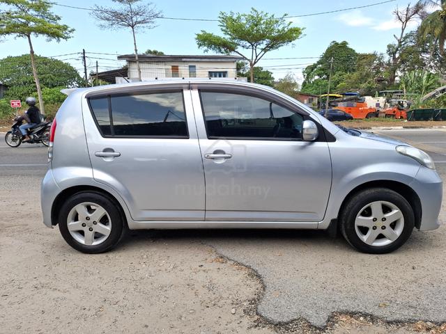 2009 Perodua MYVI 1.3 EZi FACELIFT (A) ANDRIOD - 3
