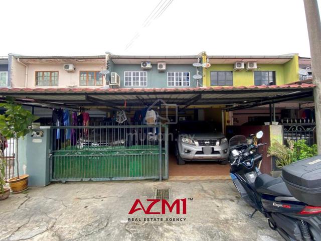 Double Storey Intermediate Terrace at Taman Samarax Kota Samarahan 1