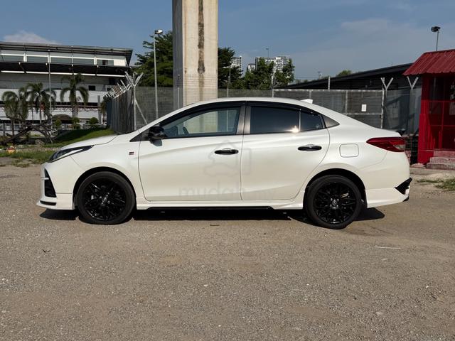 2022 Toyota VIOS 1.5 GR-S (A) 89K ML FUL SRV TOYOT - 5