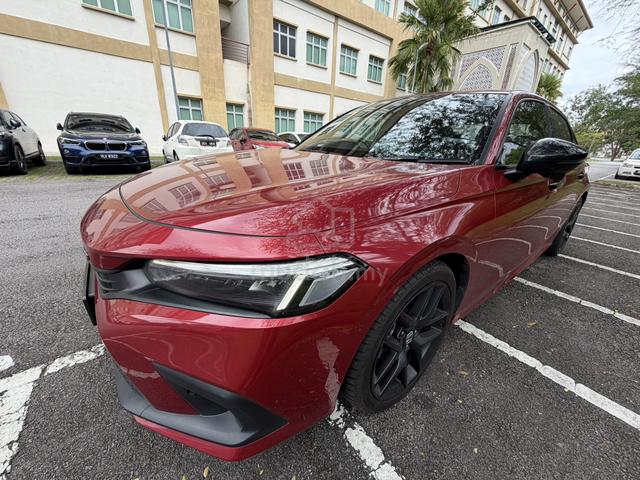 2024 Honda CIVIC 1.5 RS MY22 FE (A) - 1