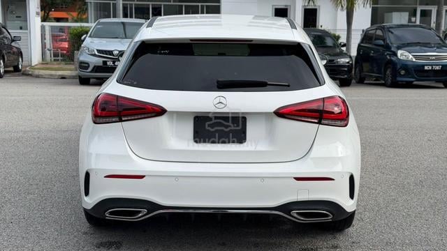 2021 Mercedes Benz A180 AMG ** Kaw Kaw Sale ** - 3