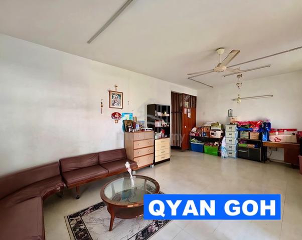 [Corner Unit] Full Concrete 2 Sty Terrace-Island Park Glades Greenlane 1