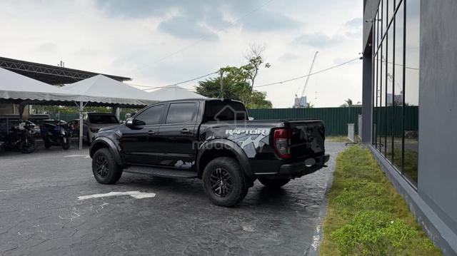 2021 Ford RANGER 2.0 RAPTOR (A) - 4