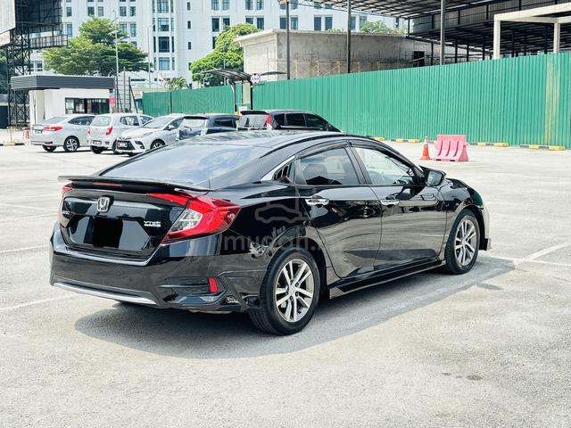 2020 Honda CIVIC 1.5 TC (A) - 4