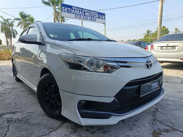 Toyota Vios 1.5 (A) G 2015 - 1