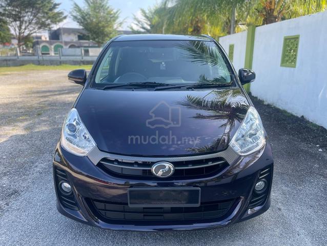 2014 Perodua MYVI 1.3 EZi (A) Fu/Loan 3y Warranty - 2