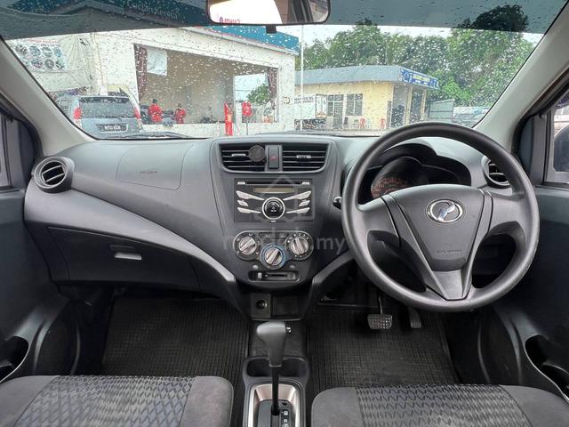 2016 Perodua AXIA 1.0 G (A) FACELIFT COME 1Y-WRNTY - 4