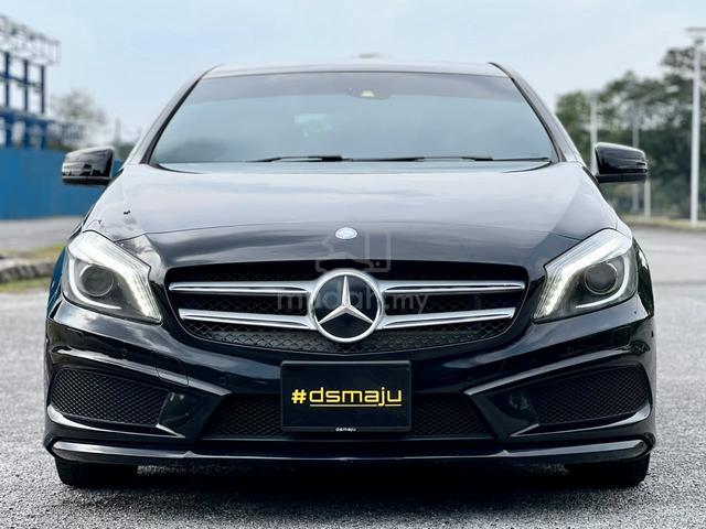 2014 Mercedes Benz W176 A180 AMG LINE 1.6 JAPAN - 2