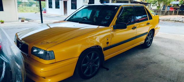 1997 Volvo S70 2.4 GLE (M) - 1
