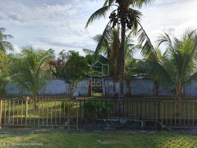 Simpang Renggam Taman Machap Jaya Jln Machap Jaya Single Storey House 1