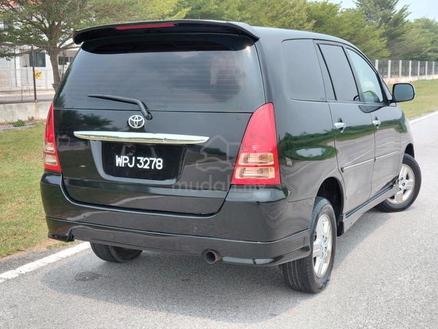 Siap Tkrnama CATBARU Toyota Innova 2.0 Auto CANTIK - 2