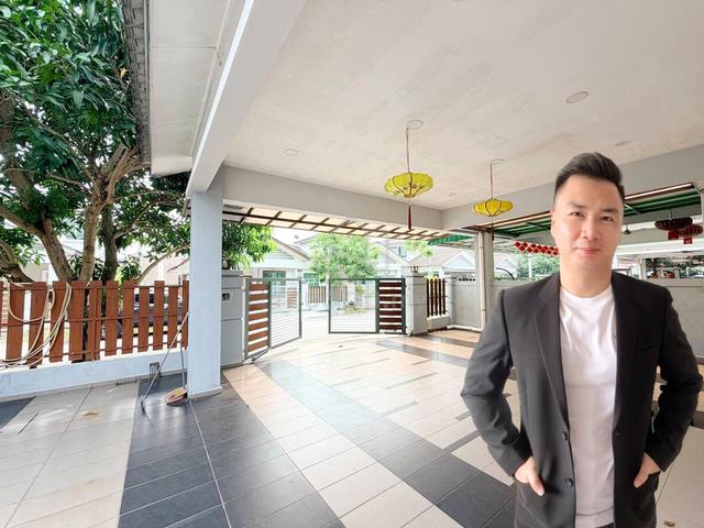 FULL RENO💖 Taman Krubong Jaya Semi D, One 1 Krubong Perdana Melaka 1