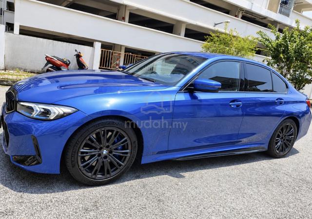 2022 Bmw 3 SERIES 2.0 30I MY19 G20 (A) - 4