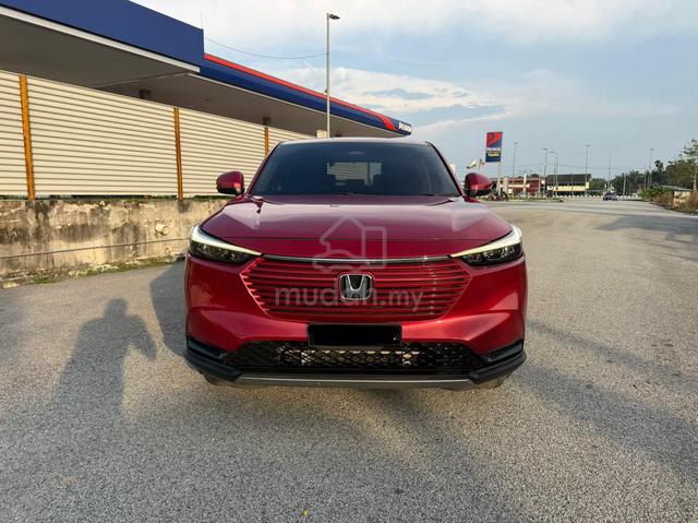 2022 Honda HR-V 1.5 S (A)FULL SERVICE NEWCARCONDIT - 2