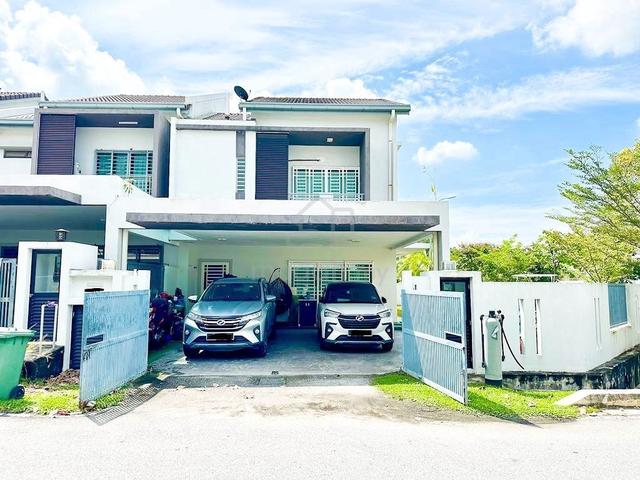 RENOVATED! CORNER LOT 2 Sty Terrace Laman Delfina, Nilai Impian,Nilai 1