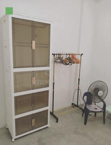 Room At Pangsapuri Ampang Jajar 1