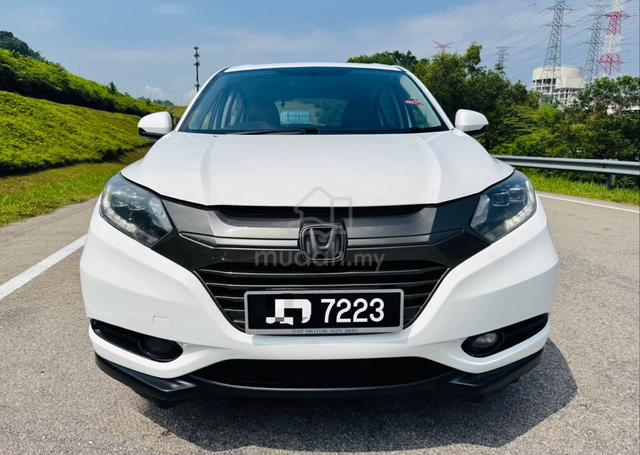 -2016-Honda HR-V 1.8 V-Spec (A) P/Start - 3