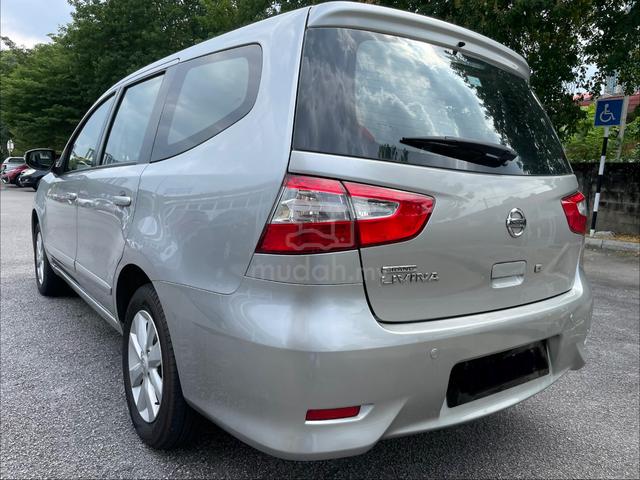 2018 Nissan GRAND LIVINA 1.8 CLASSIC/COMFORT (A) - 4