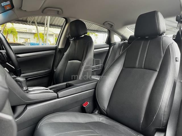 2016 Honda CIVIC 1.5 TC-PREMIUM (A) Honda S/Record - 5