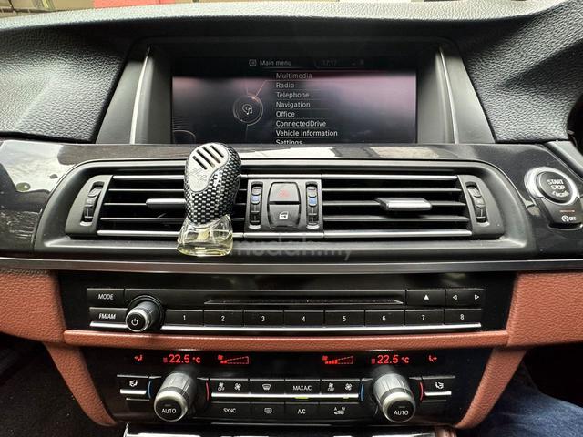 2015 Bmw 520i 2.0 FACELIFT (A) - 2