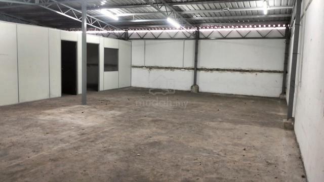 Warehouse Shoplot 2.5 Sty 2 Joined units)Reno,Butterworth 1