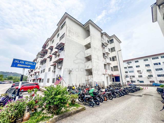 Pangsapuri Damai Utama 1