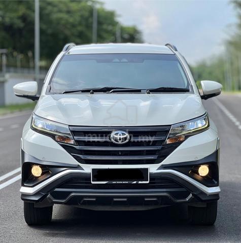 2019 Toyota RUSH 1.5 S ENHANCED (A) Good Condition - 2