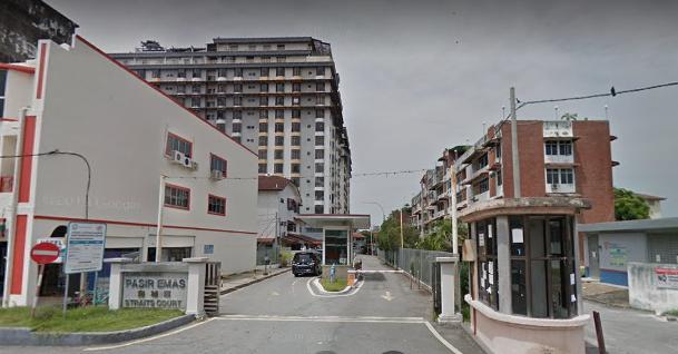Straits Court Condominium 1