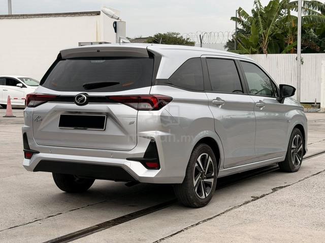2023 Perodua ALZA 1.5 H (A) 46K MILEAGE ONLY - 2