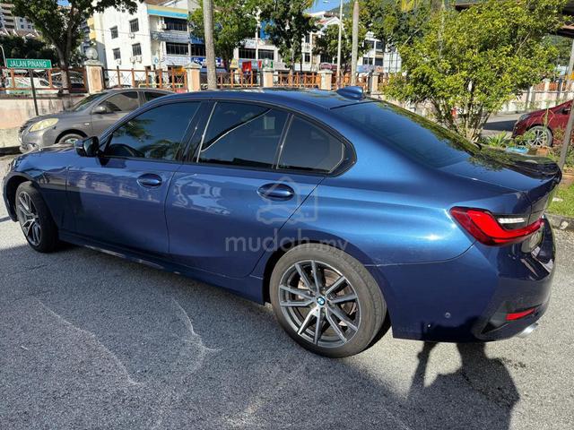 2021 Bmw 320i SPORT 2.0L (A) - 3