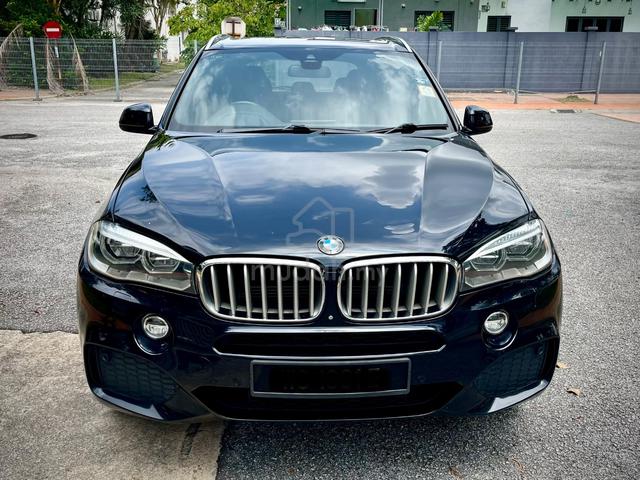 2016 Bmw X5 2.0 XDRIVE40E M SPORT (CKD) (A) - 2