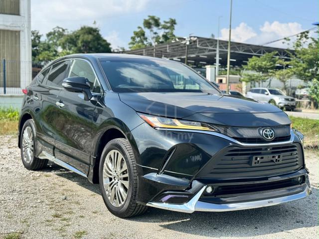 5A ORI 360 10k KM‼️2022 Toyota HARRIER 2.0 Z (A) - 1