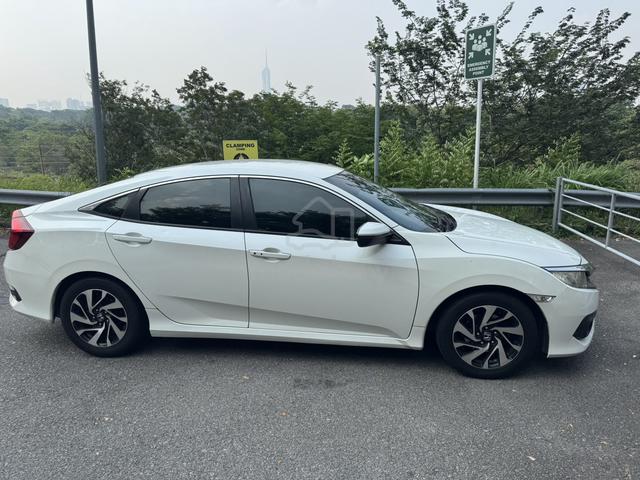 2017 Honda CIVIC 1.8 S I-VTEC (A) - 4