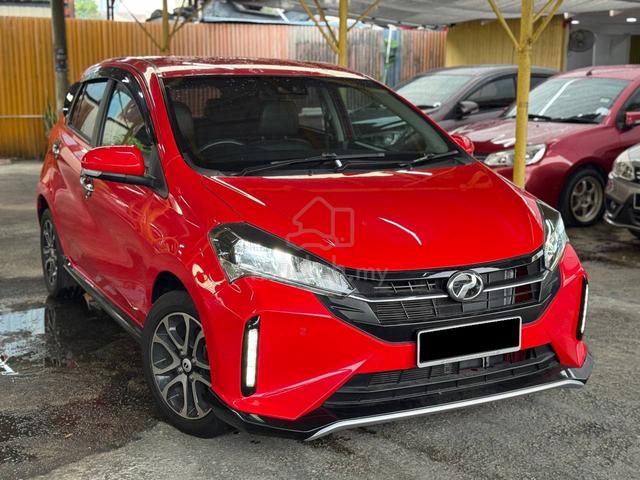 2017 Perodua MYVI 1.5 ADVANCE (A) PUSH START AV - 1