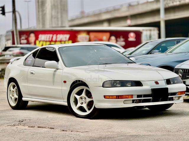 SUNROOF🌟TIPTOP 1995 Honda PRELUDE 2.2 SI (M) 1OWR - 1