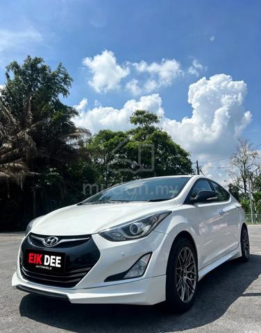 Loan Kedai 2015 Hyundai ELANTRA 1.8 PREMIUM (A) - 2
