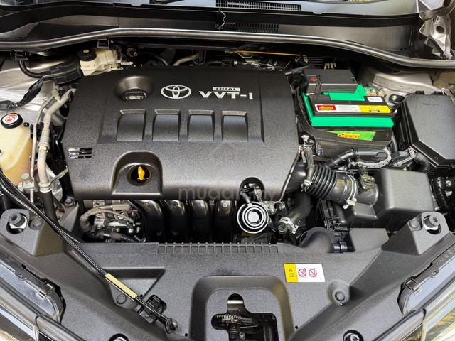 2018 Toyota C-HR 1.8 V ( A ) ON THE ROAD - 4
