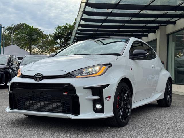 2022 SALE Toyota GR YARIS RZ HIGH PERFORMANCE (M) - 2