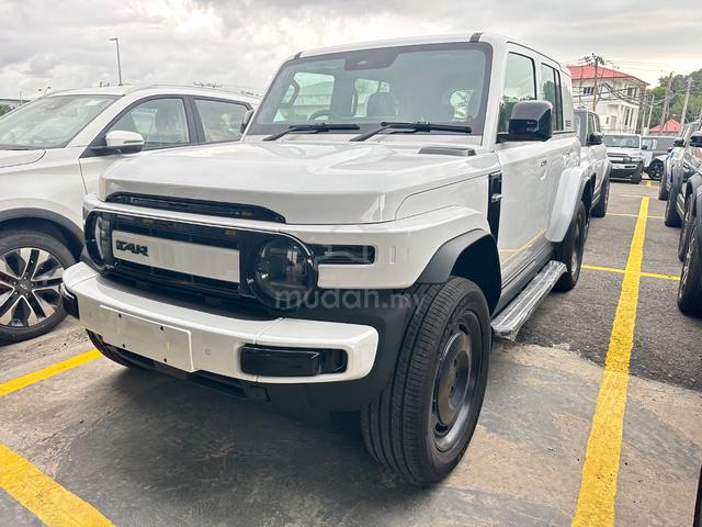 2026 Icaur V23 IWD MY25 (A)EV Range 430KM - 3