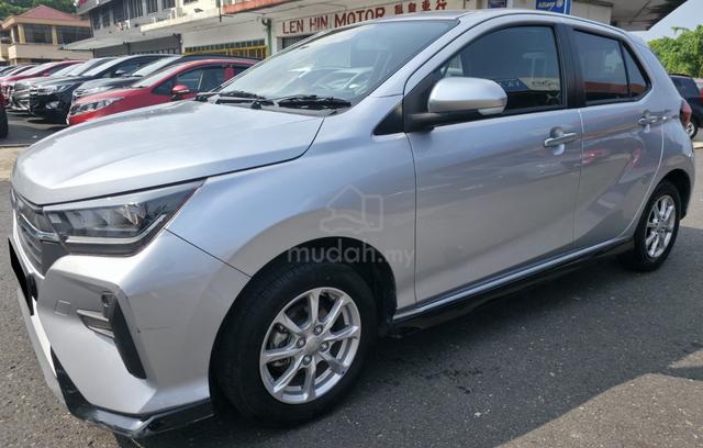 2023 Perodua AXIA 1.0 SE A300 D74A (AT) (HATCH)🩶 - 1