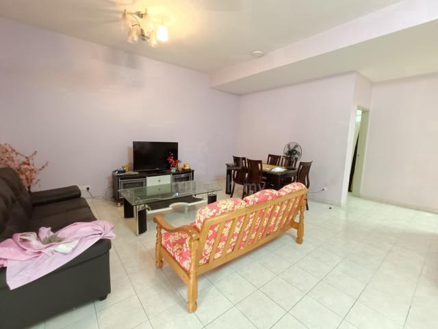 2sty house Happy Garden oug Kuchai Lama Tan Yew lai 1
