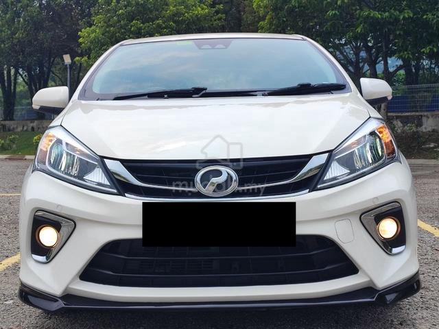 PERODUA MYVI 1.5 AV DIR/oWN F/SERVICE AT PERODUA - 3