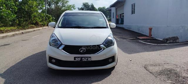 2015 Perodua MYVI 1.3 XT (A) - 3
