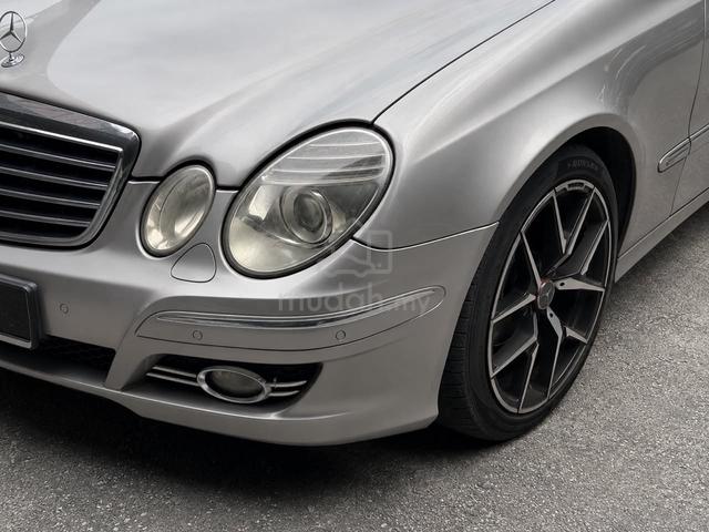 2003/2006 Mercedes Benz E240 2.4 LOAN KEDAI IC SHJ - 5