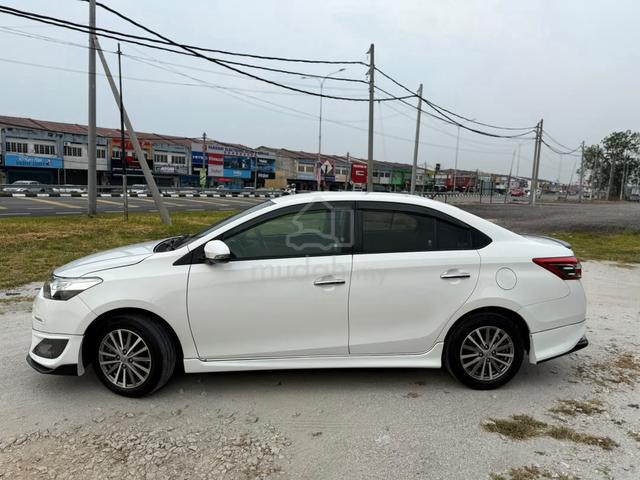 2017 Toyota VIOS 1.5 G NSP151R FACELIFT (A) - 3