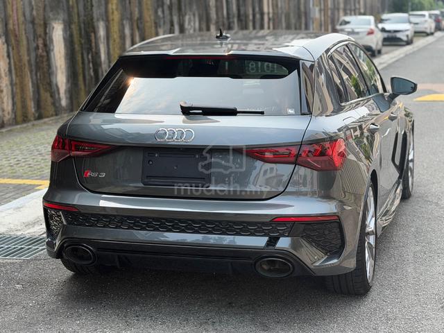 2022 Audi RS3 2.5 SPORTBACK TFSI QUATTRO - 3