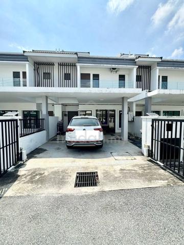Malay Reserve, Double Storey, Kota Warisan @ Sepang 1